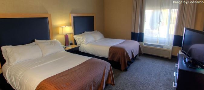 Фото Holiday Inn Boise Airport