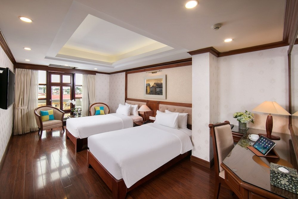 Фото Thien Thai Hotel