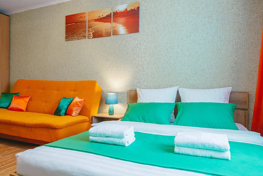 Фото Пять Звёзд в Мирном 6/3