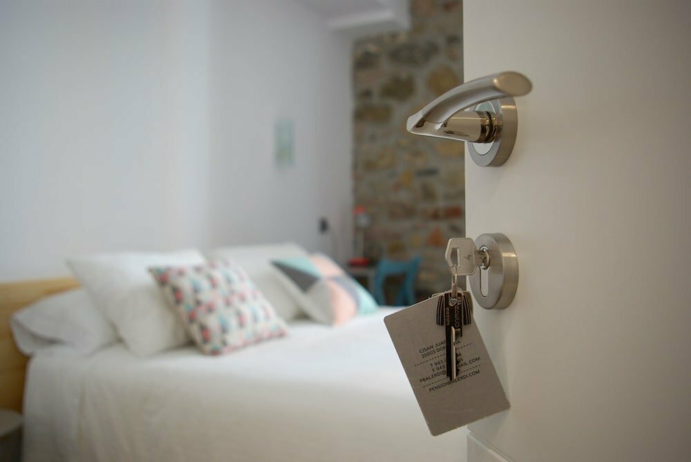 Hotel Pension Balerdi, San Sebastian, photo