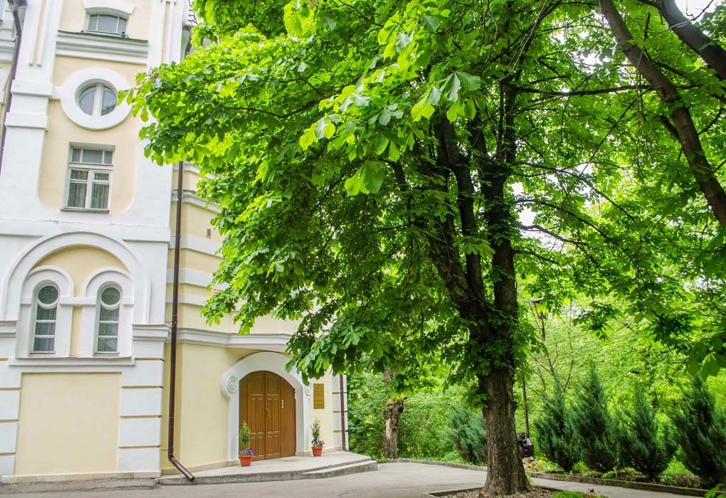 Фото Октябрь