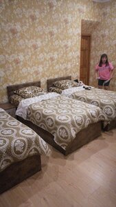 Guest House (posyolok Yantarny, Oblepikhovy pereulok, 4), hotel