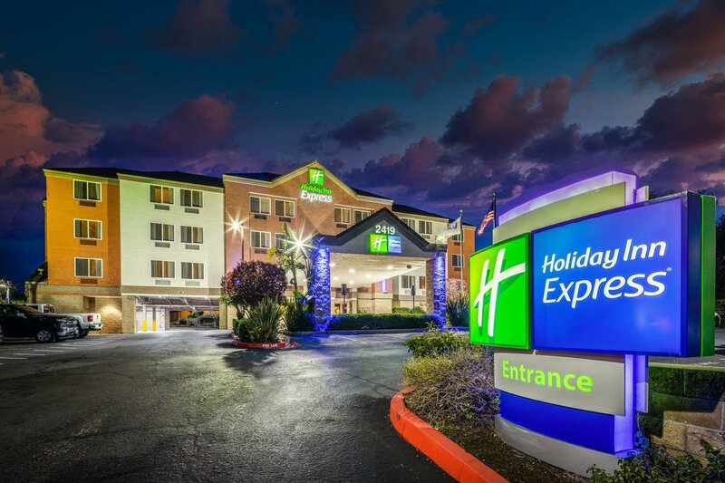 Holiday Inn Express Castro Valley - East Bay, an Ihg Hotel