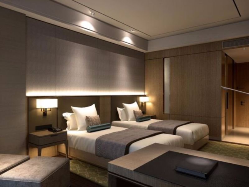 Фото Crowne Plaza Hefei Rongqiao, an Ihg Hotel