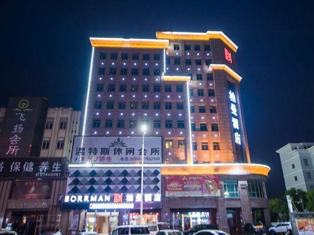 Hotel Borrman Hotel Zhongshan Henglan Xiyong, Guangdong, photo