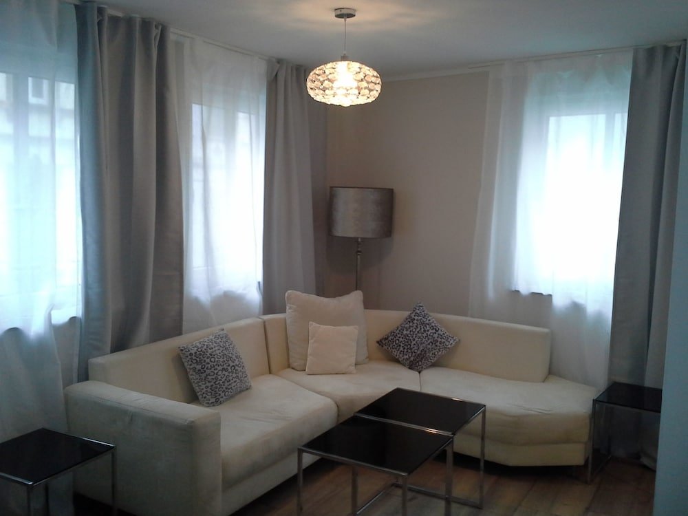 Фото Fhs Aparthotel