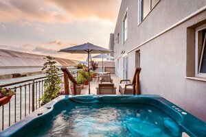 Гостиница Olive Boutique Hotel Nahariya