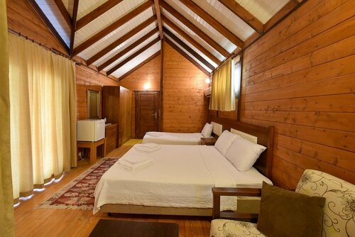 Гостиница Sea Valley Lodge в Богазичи