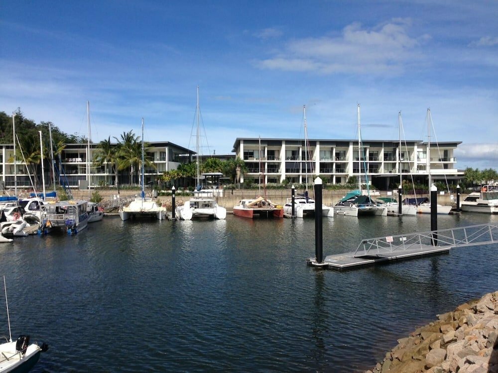 Hotel Absolute Waterfront Magnetic Island, Queensland, photo