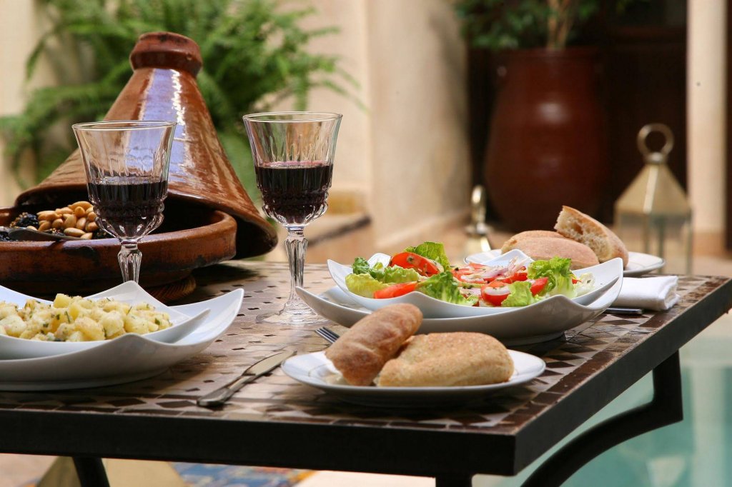 Фото Riad La Croix Berbère