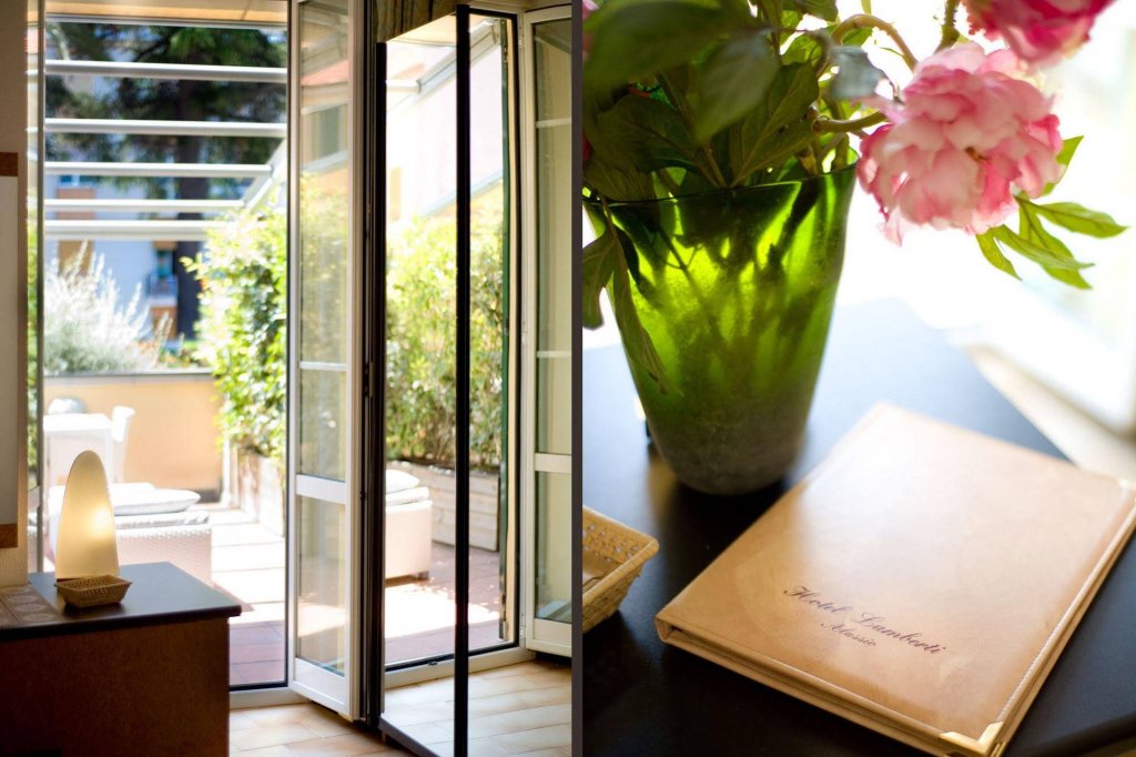 Фото Отель Lamberti