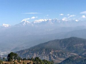 Snow View Guest House Kausani