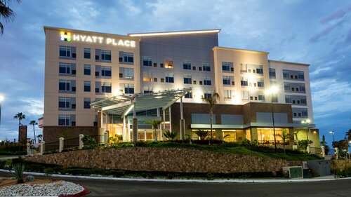 Гостиница Hyatt Place Los Cabos в Сан-Хосе-дель-Кабо