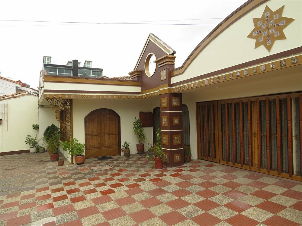 Restaurant Indian Palace, Bogota, photo