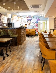 The Жарим По-грузински (Москва, Камергерский пер., 6/5с3), ресторан в Москве