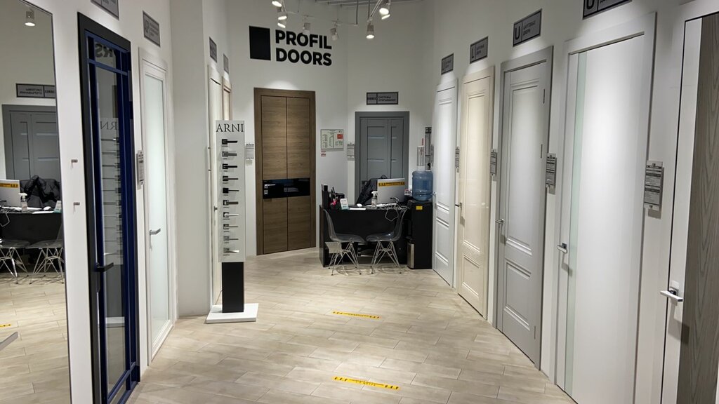 Двери Profildoors, Котельники, фото