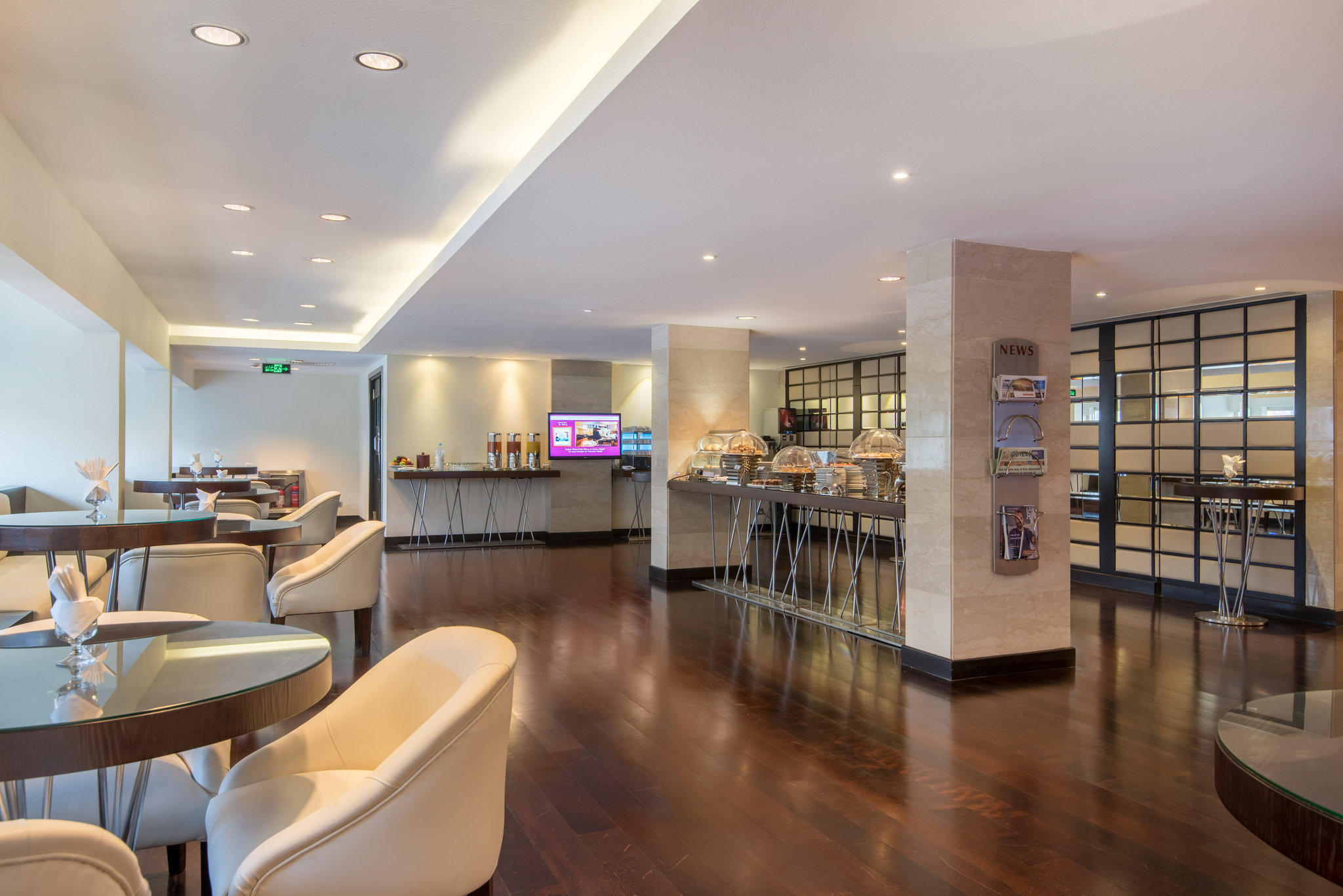 Фото Crowne Plaza Jeddah, an Ihg Hotel