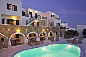 Гостиница Petasos Chic Hotel