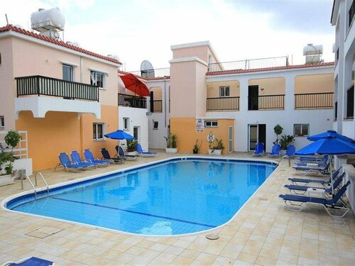Гостиница Sea CleoNapa Hotel в Айя-Напе