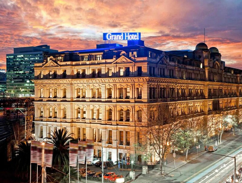 Гостиница Grand Hotel Melbourne Mgallery в Мельбурне
