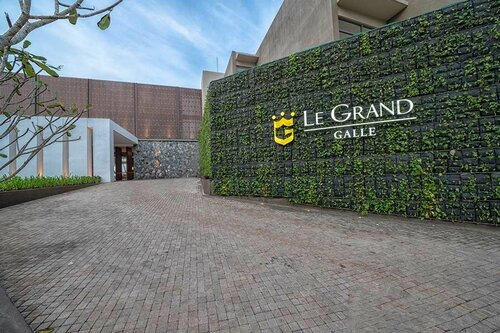 Отель Le Grand Galle by Asia Leisure в Галле
