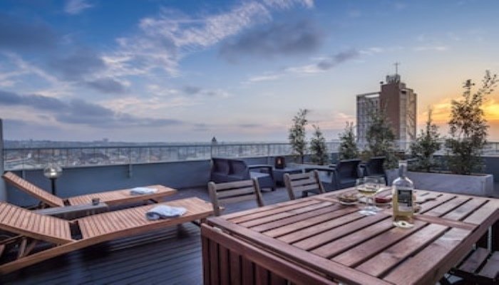 Фото Feel Porto Panoramic Townhouse