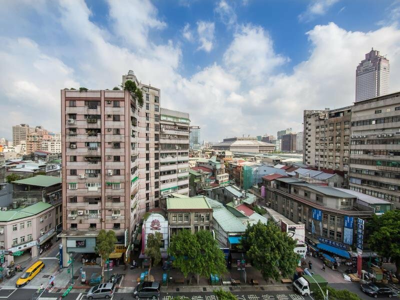 Hotel Mr Lobster's Secret Den Design Hostel, Taipei, photo