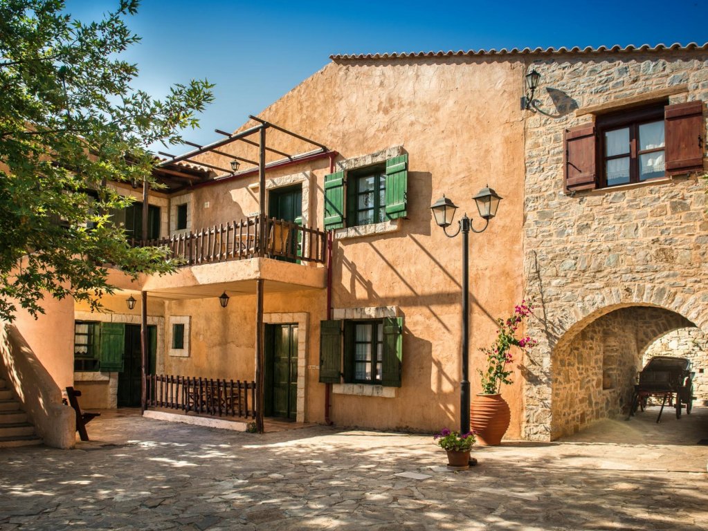 Фото Enagron Ecotourism Village