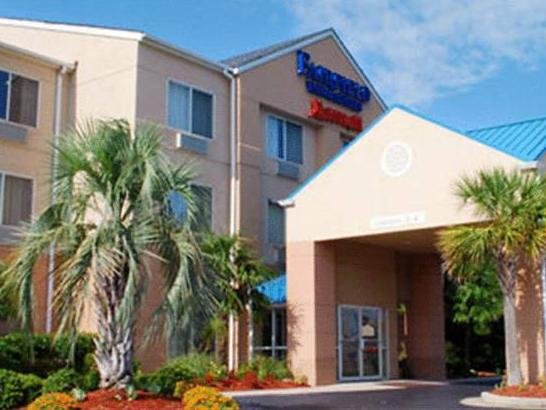 Фото Fairfield Inn & Suites by Marriott Gulfport