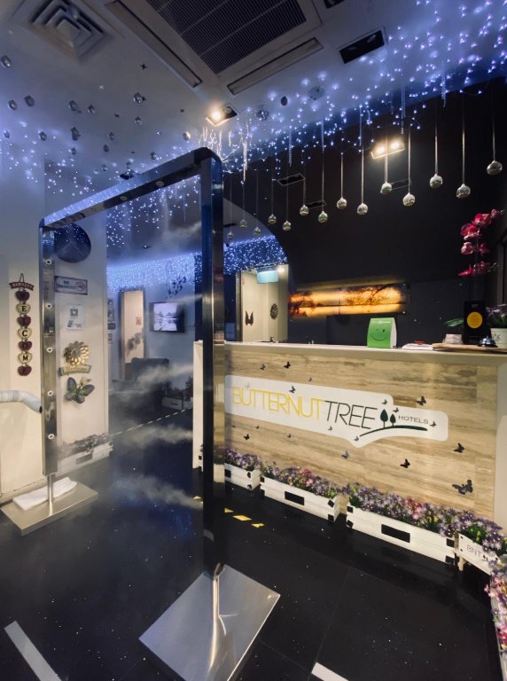 Фото Butternut Tree Hotel