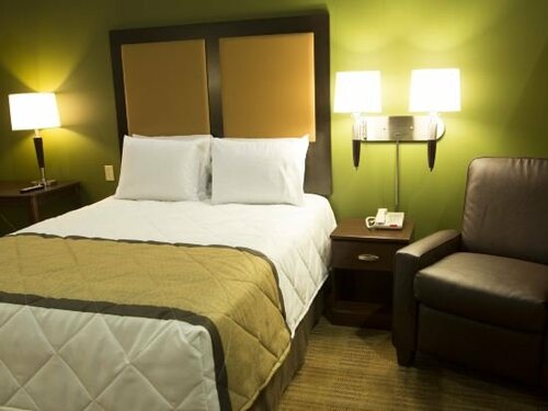 Гостиница Extended Stay America Suites Cleveland Brooklyn