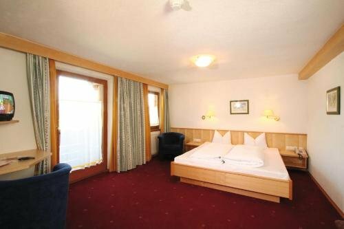 Гостиница Aktiv-Hotel Traube