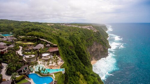 Гостиница The Edge Bali