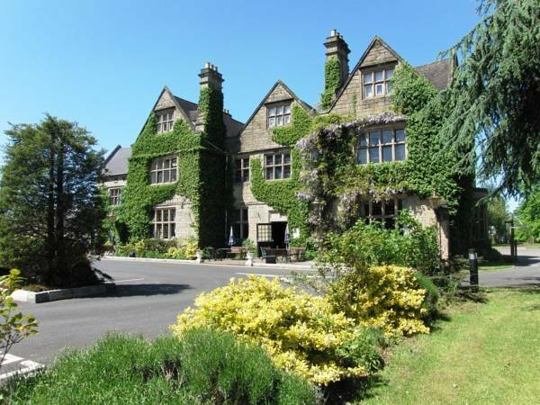 Hotel Weston Hall Hotel, England, photo