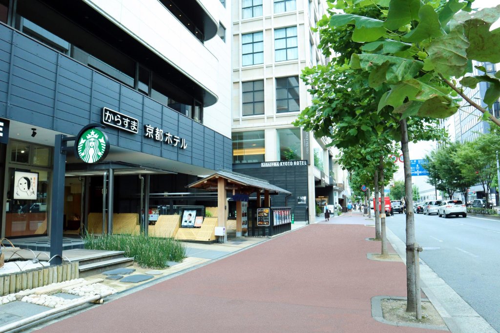 Фото Karasuma Kyoto Hotel