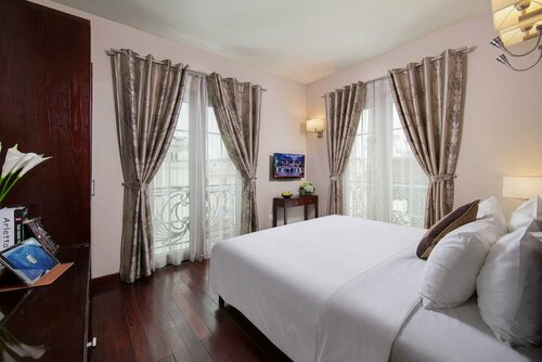 Гостиница Sunline Hotel в Ханое