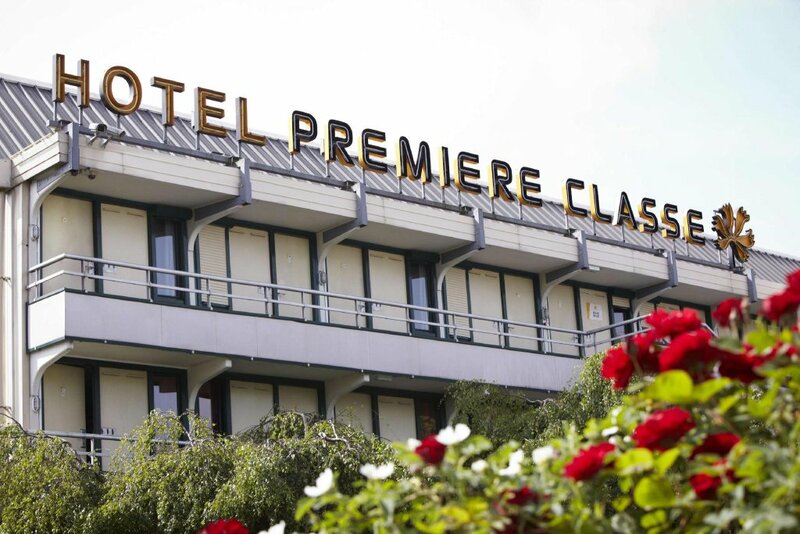 Гостиница Premiere Classe Orleans Nord - Saran