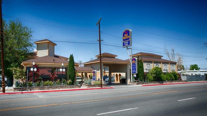 Фото Best Western Bishop Lodge