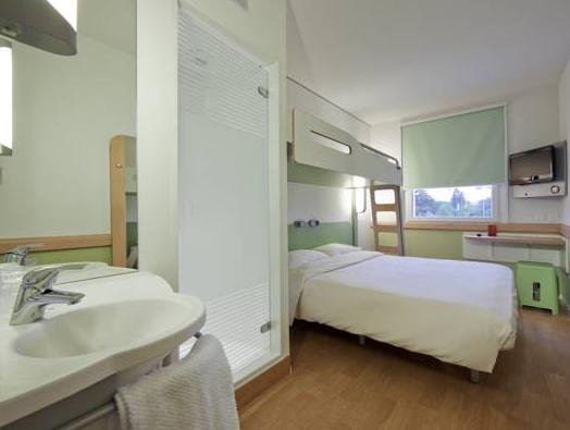 Фото Ibis budget Lugano Paradiso