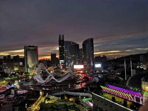 Гостиница Ramada Plaza Wuhan Optics Valley