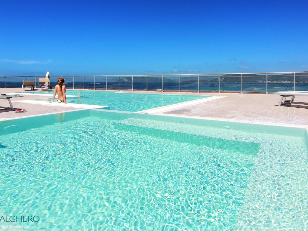 Фото Alma Di Alghero Hotel