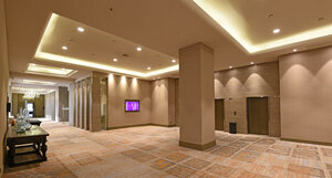 Гостиница Crowne Plaza Santiago