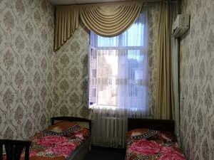 Denau Hotel (Denau, Sharof Rashidov Street, 255), hotel