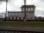 Orša-Zachodniaja Station (Stancyjnaja vulica, 8), train station