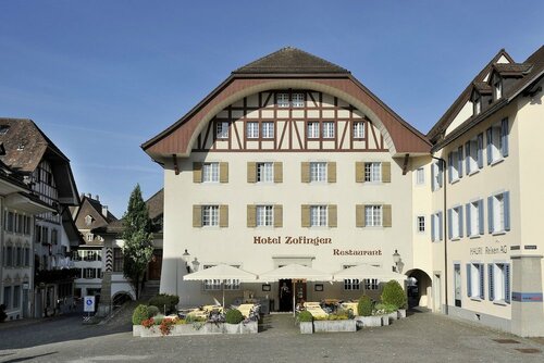 Гостиница Hotel Zofingen