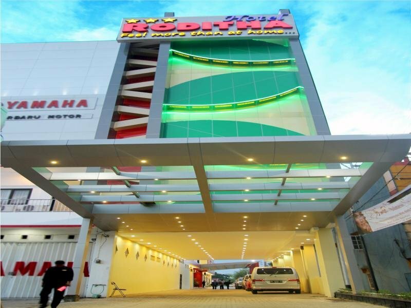 Гостиница Hotel Roditha Banjarbaru