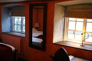 Гостиница Hotell Helgeand Wisby