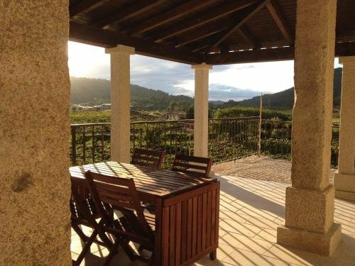 Гостиница Quinta Do Palame в Округе Браганса