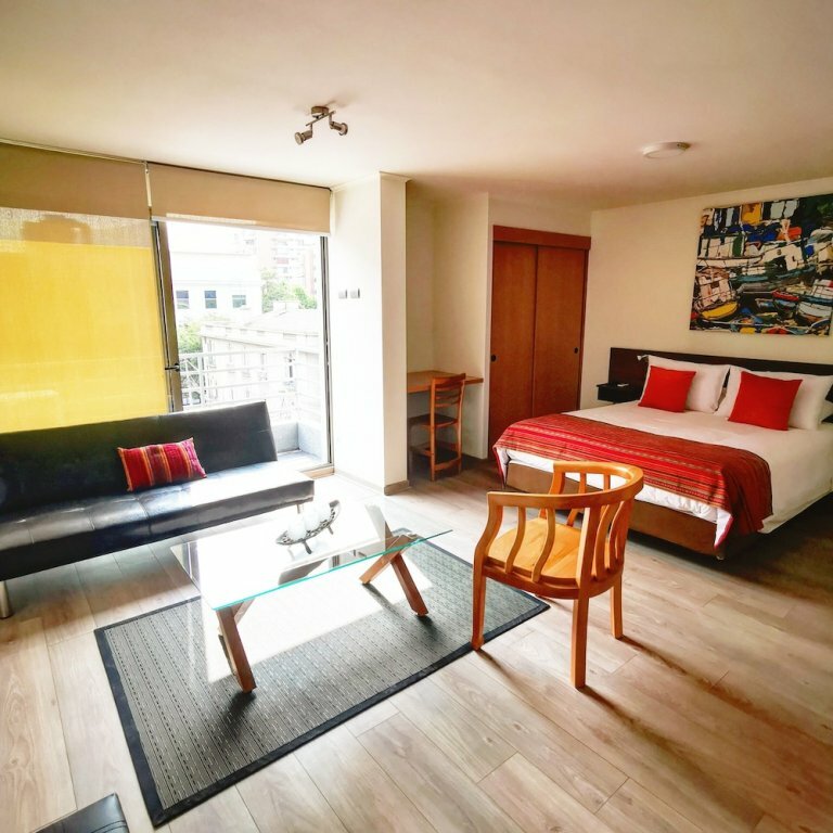 Гостиница Apart Hotel Viva Providencia