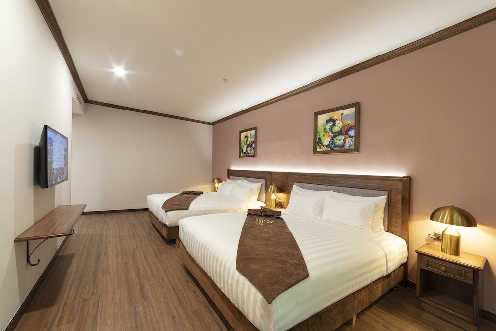 Фото Marigold Hotel Dalat